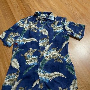 Batik Bay shirt
